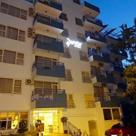 Pinar Hotel Alanya Exteriér fotografie
