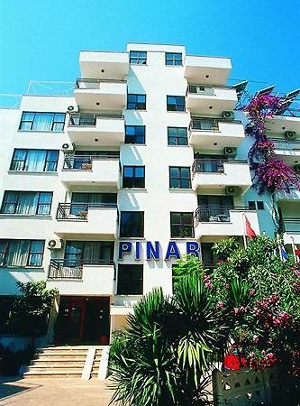 Pinar Hotel Alanya Exteriér fotografie