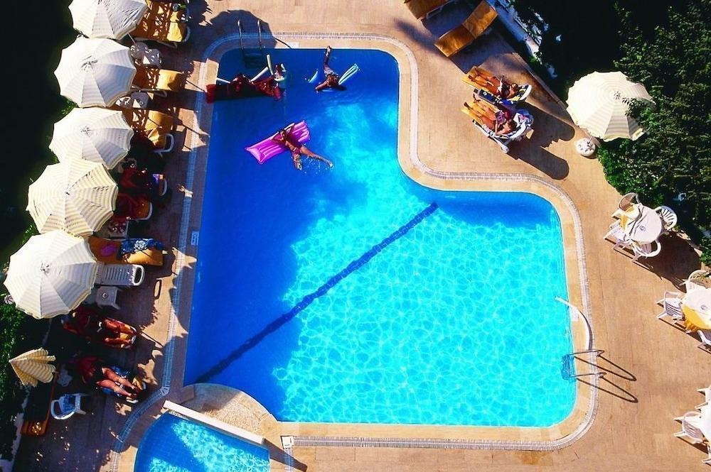 Pinar Hotel Alanya Exteriér fotografie