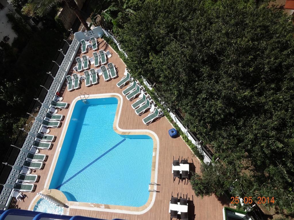 Pinar Hotel Alanya Exteriér fotografie