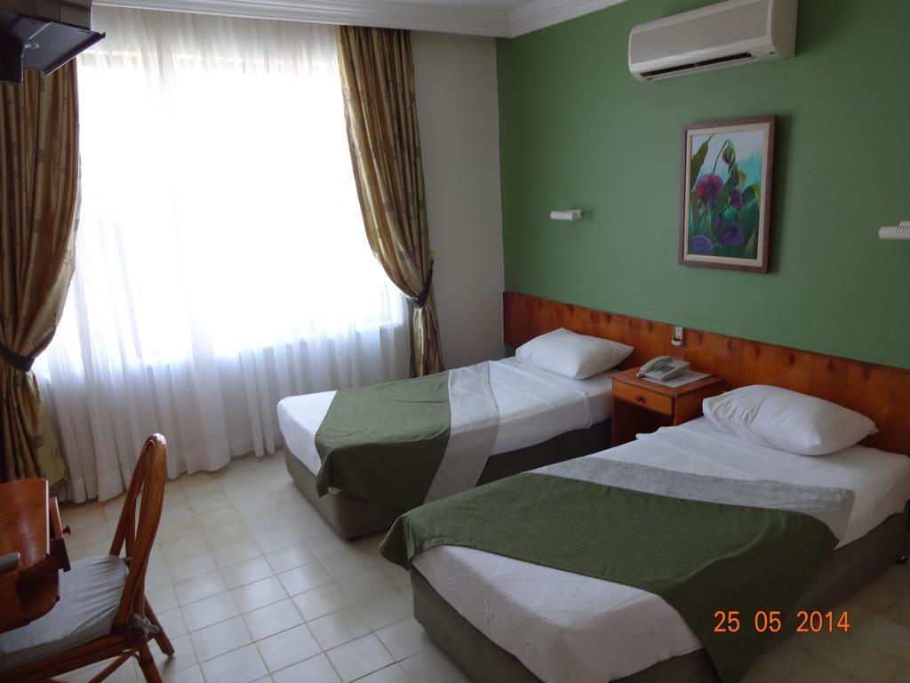 Pinar Hotel Alanya Exteriér fotografie