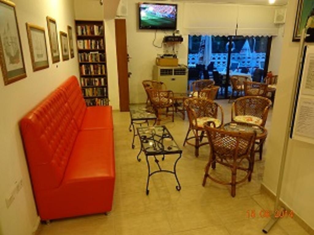 Pinar Hotel Alanya Exteriér fotografie