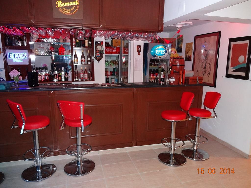 Pinar Hotel Alanya Exteriér fotografie