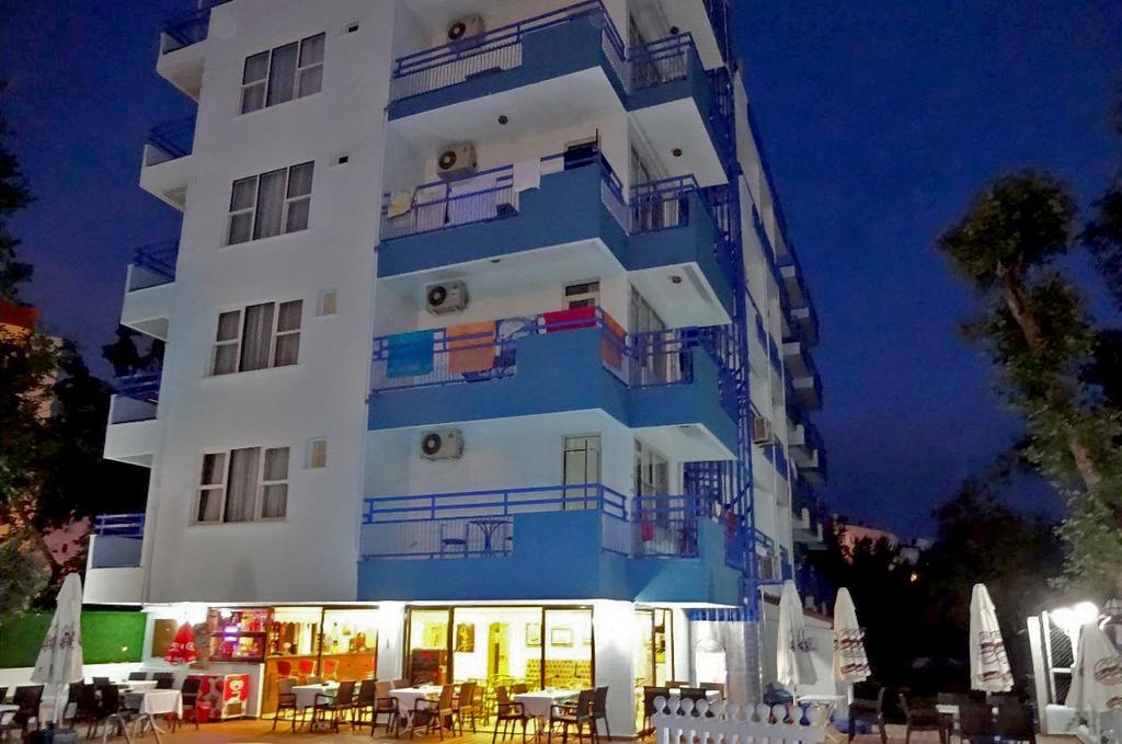 Pinar Hotel Alanya Exteriér fotografie