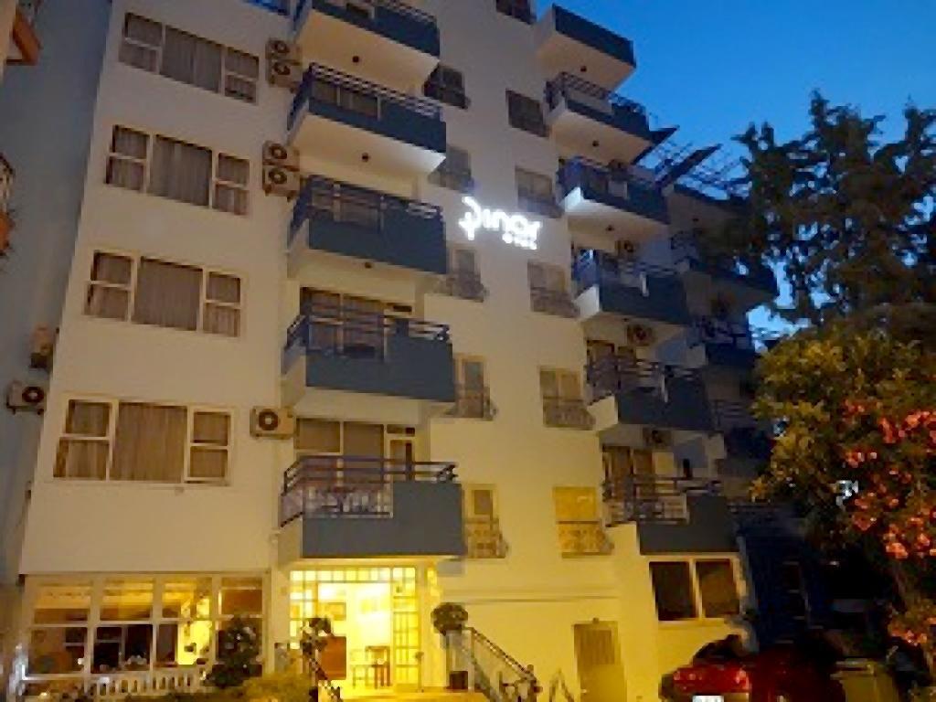 Pinar Hotel Alanya Exteriér fotografie