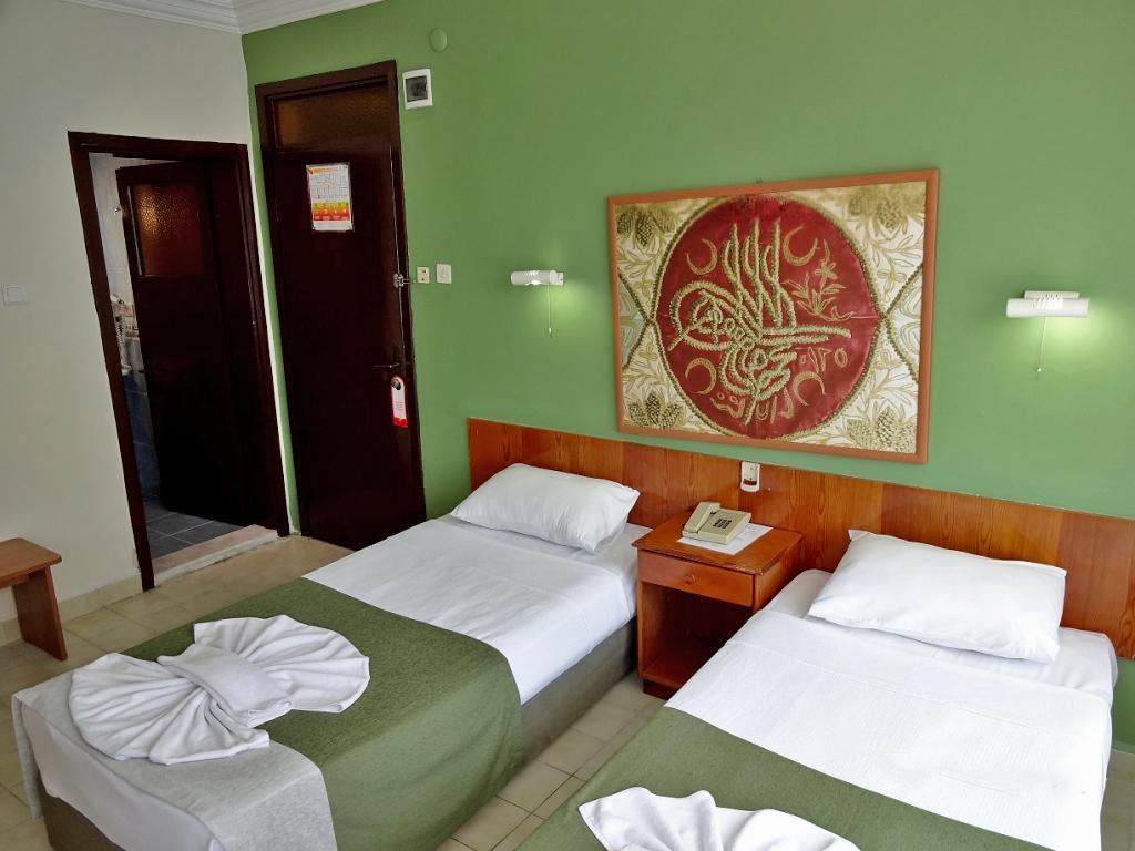 Pinar Hotel Alanya Exteriér fotografie