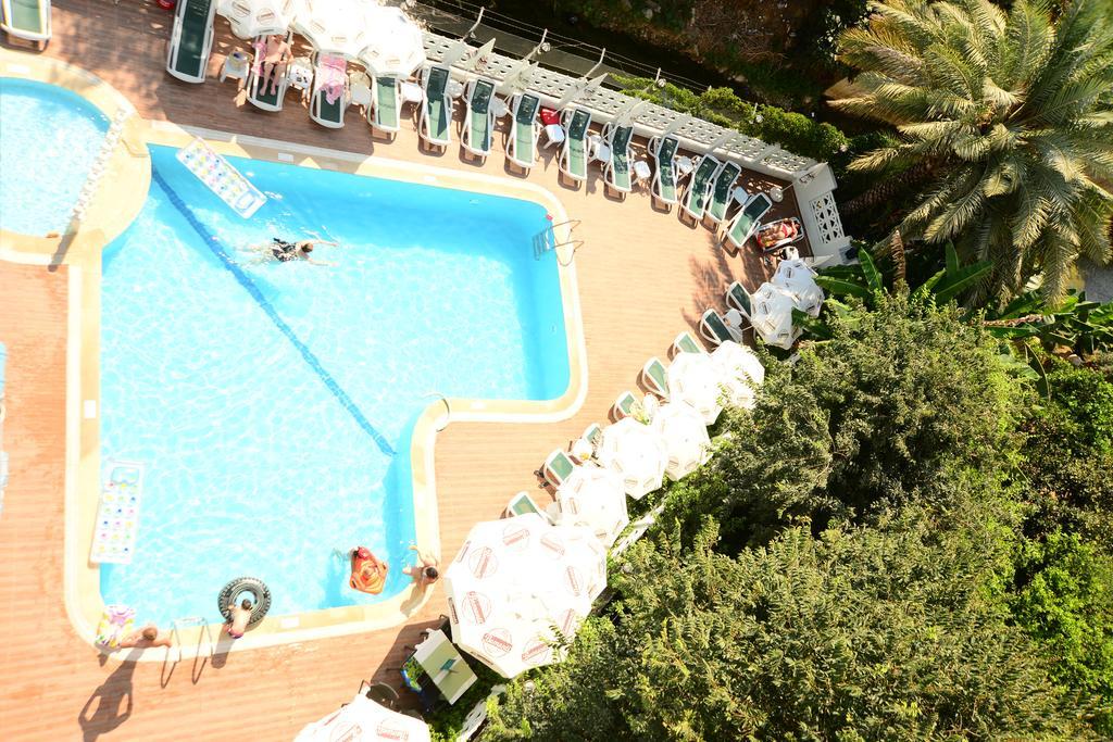 Pinar Hotel Alanya Exteriér fotografie