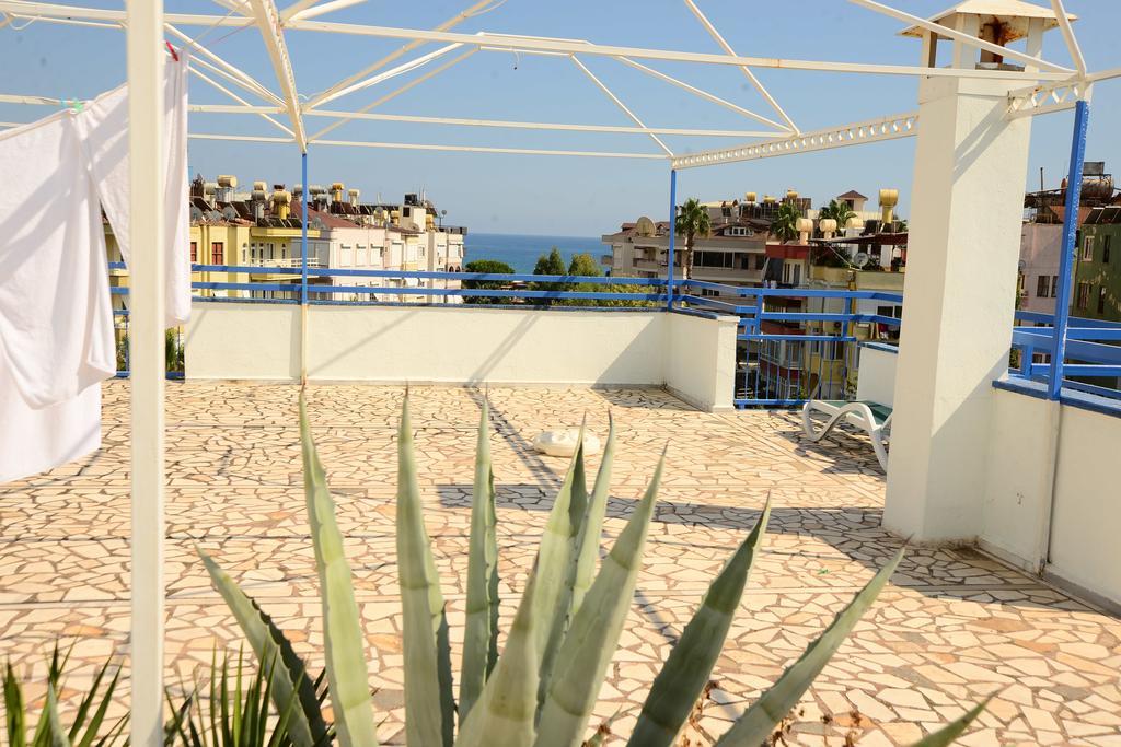 Pinar Hotel Alanya Exteriér fotografie