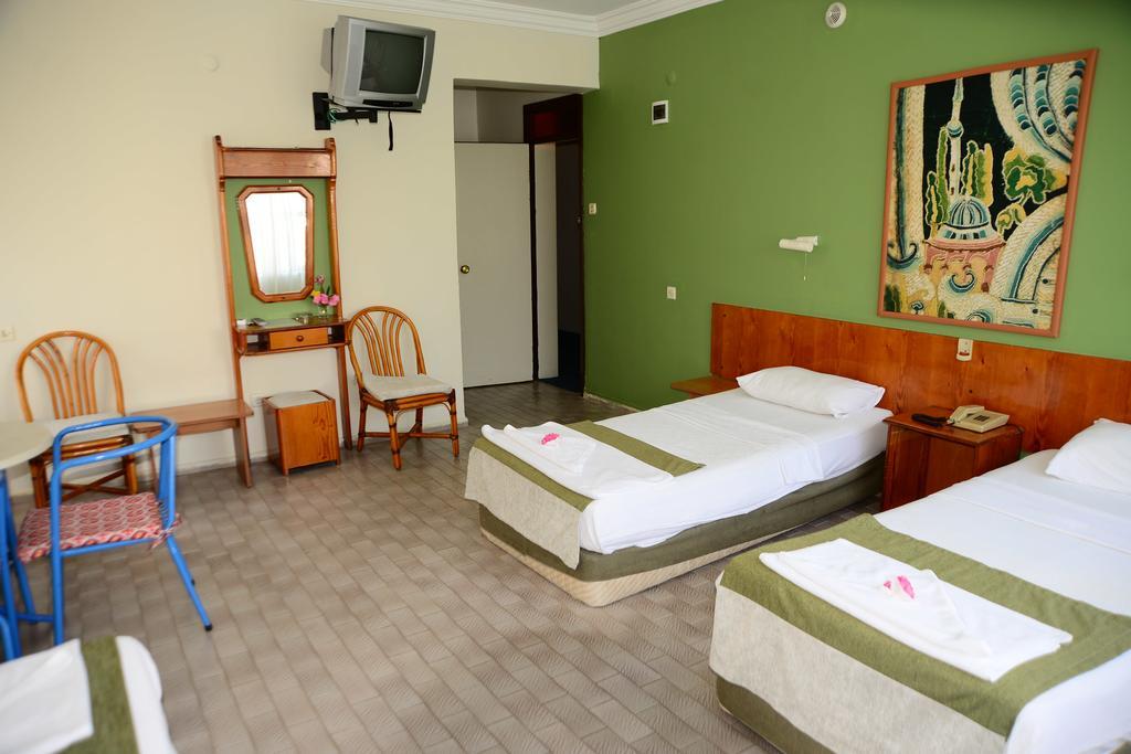 Pinar Hotel Alanya Exteriér fotografie