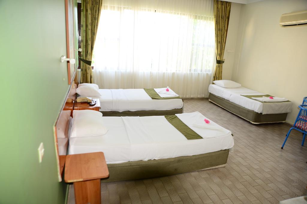 Pinar Hotel Alanya Exteriér fotografie