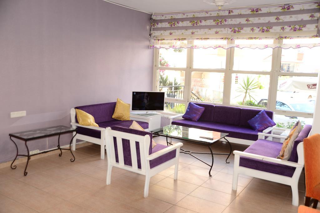 Pinar Hotel Alanya Exteriér fotografie