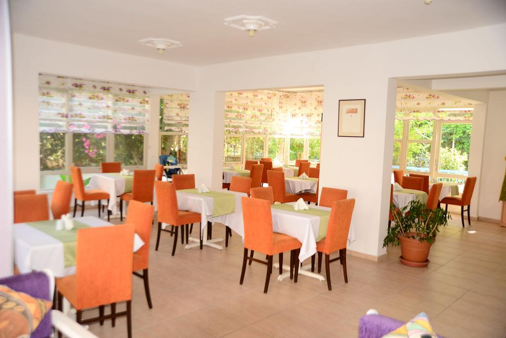 Pinar Hotel Alanya Exteriér fotografie