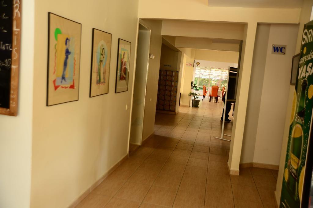 Pinar Hotel Alanya Exteriér fotografie