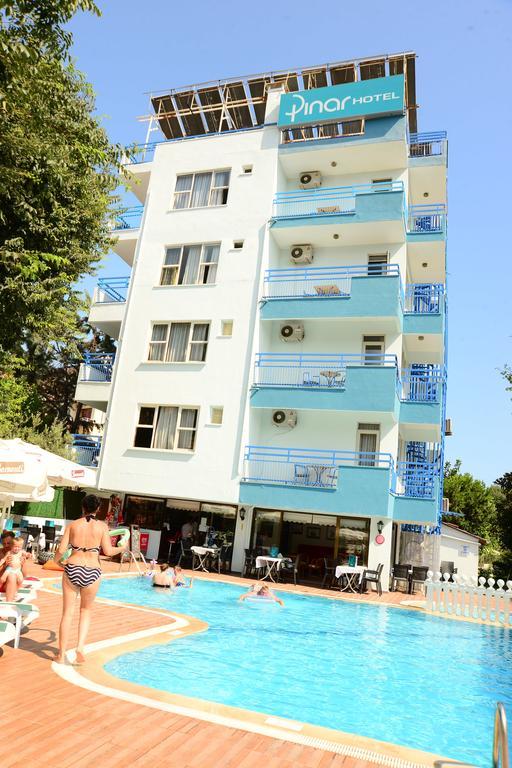 Pinar Hotel Alanya Exteriér fotografie