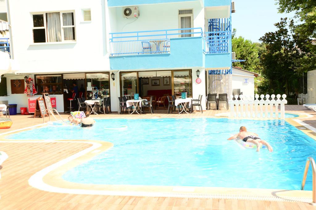 Pinar Hotel Alanya Exteriér fotografie