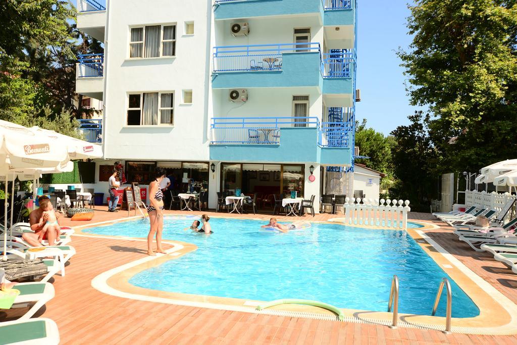 Pinar Hotel Alanya Exteriér fotografie